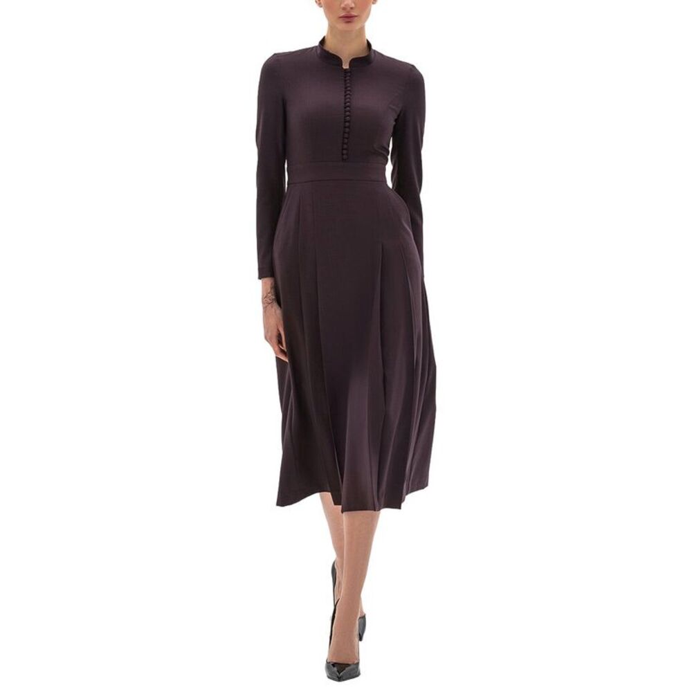Bgl Womens  Midi Dress